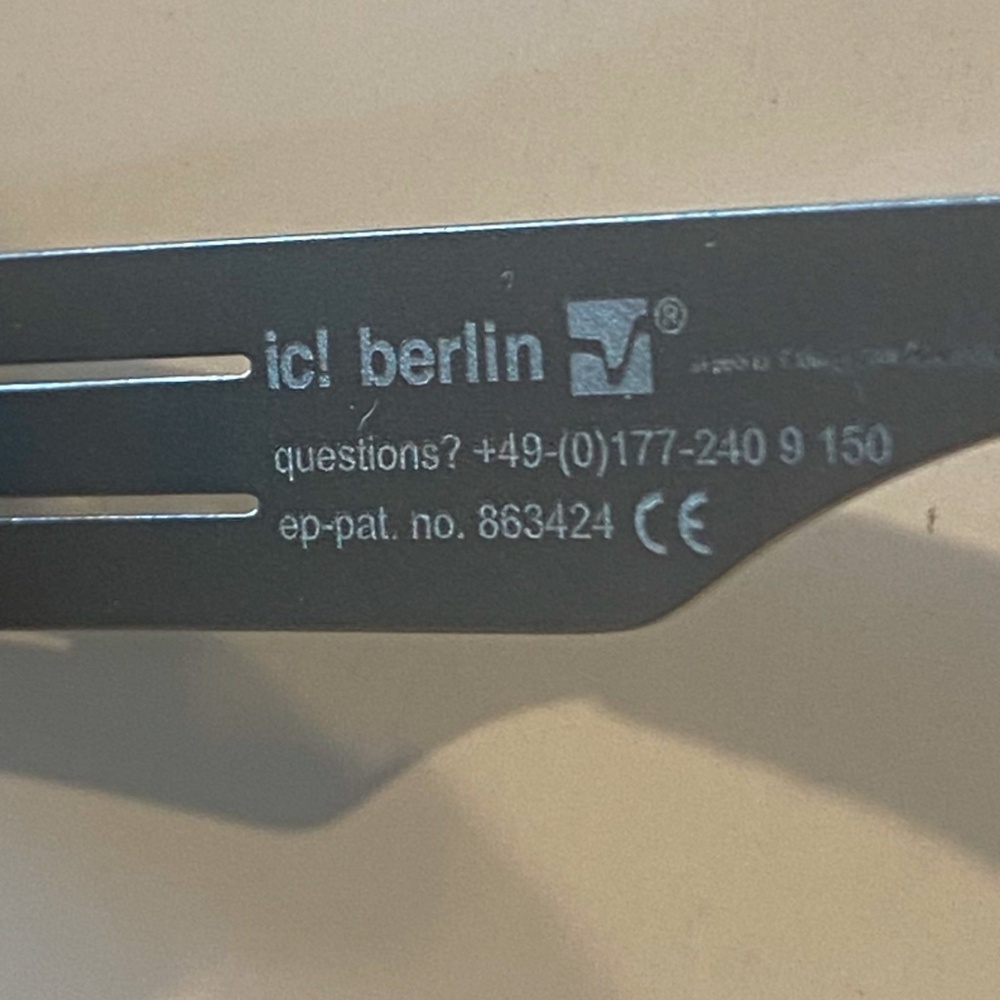 Ic! Berlin Sunglasses - image 3